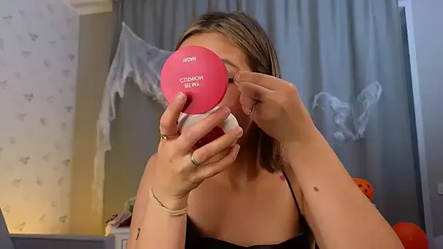 Freechat EthalGold on StripChat