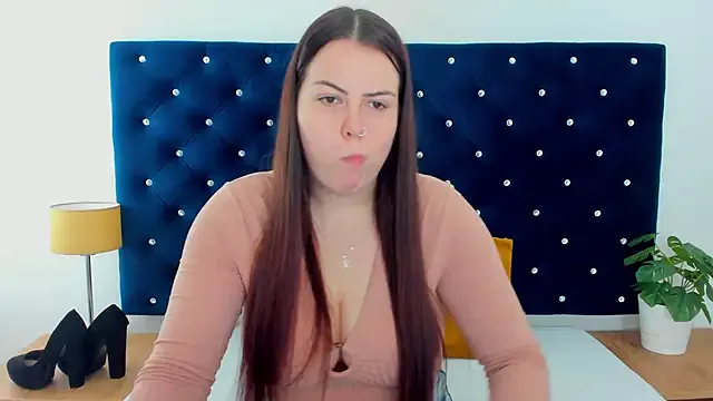 StripChat EvaLick is Freechat EvaLick — TAKE OFF SOMETHING! <3