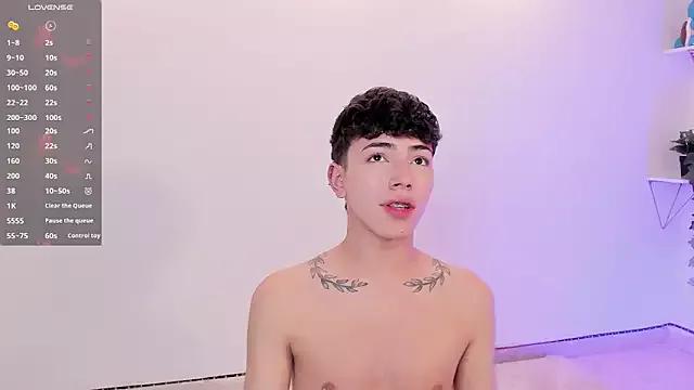 Naked Room evan_voss 