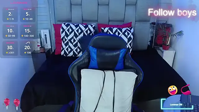 StripChat evelin_zaens is Freechat evelin_zaens — beautiful lips