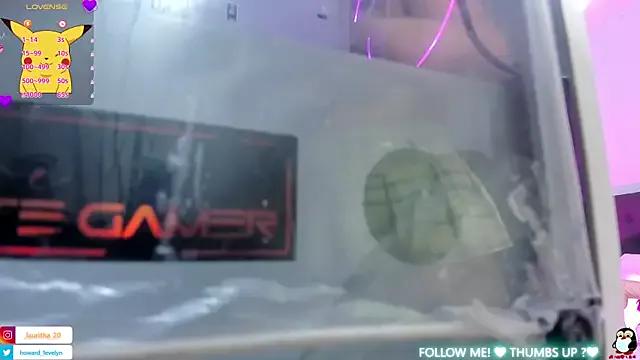 evelyn_23 from StripChat