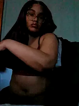 exotichoneyy — Deepthroat dildo topless