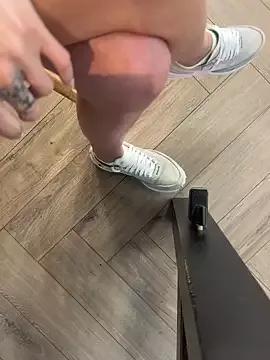 FeetVibe from StripChat
