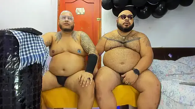 StripChat FetishBearsBig is Freechat FetishBearsBig — FUCK GREGORY LOVENSE'S ASS