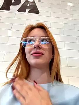 Foxy_Heart from StripChat is Freechat