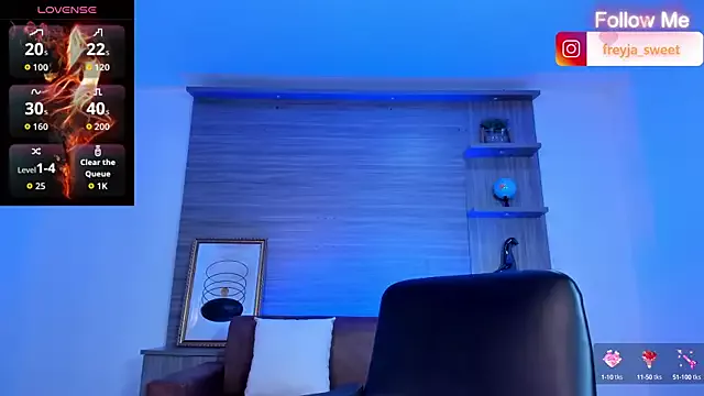 Freechat freyja_sweet_ on StripChat