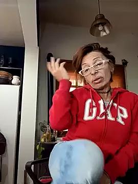 FrozenWaffle from StripChat is Freechat