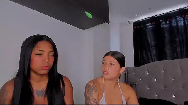 game_with_lesbians_ from StripChat is Freechat