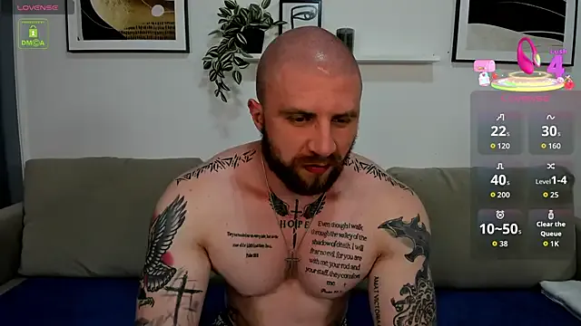 Freechat Gerard_Finbar on StripChat