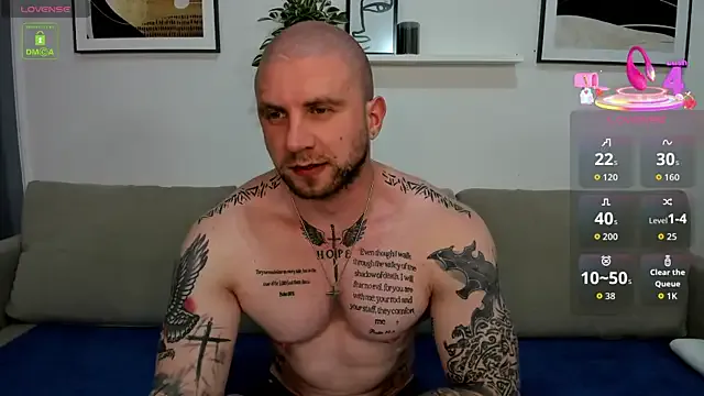 Freechat Gerard_Finbar on StripChat