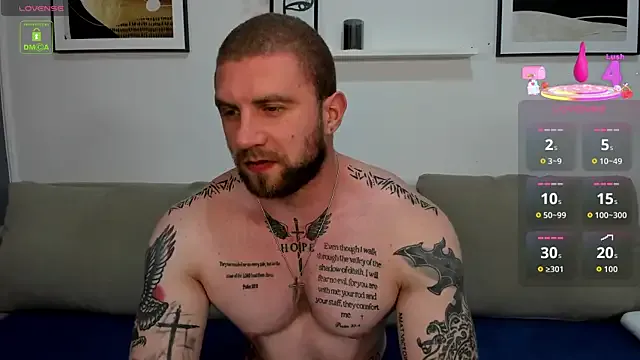 StripChat Gerard_Finbar is Group Gerard_Finbar — HOT CUMSHOIW! ;)