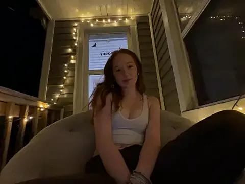 gingerbabe18 from StripChat is Freechat