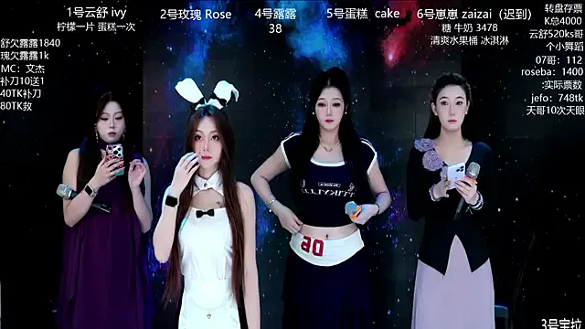 Freechat Grace0002 on StripChat