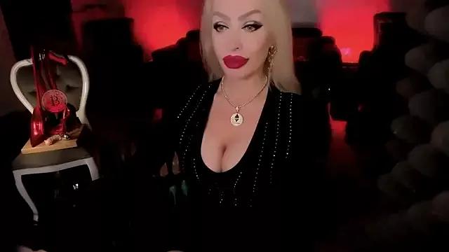 Naked Room Greedy_FinDom 