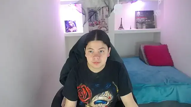 Freechat greiccy_20 on StripChat