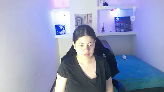 Freechat greiccy_20 on StripChat