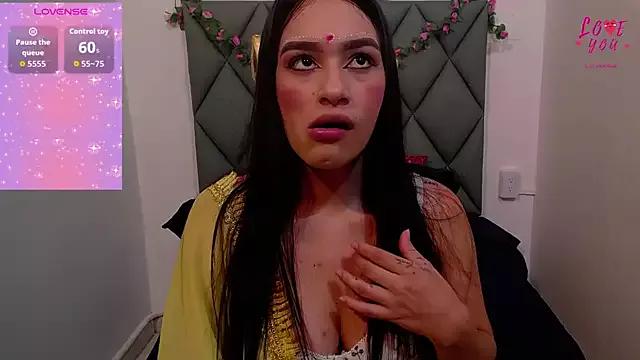 Hana_anali from StripChat