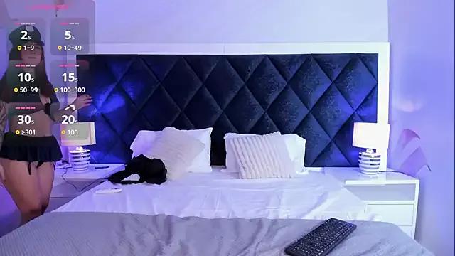 HannaaMiller from StripChat