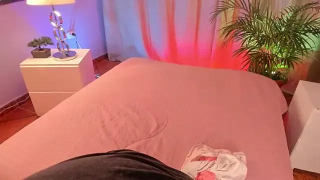 Hannah_Jonhson from StripChat