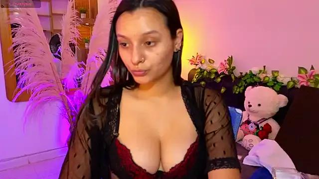 Hannah_williams1 from StripChat