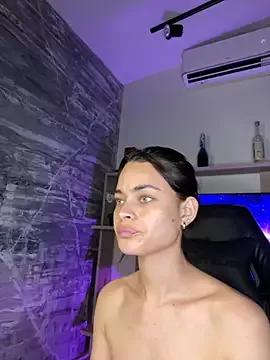 HannaRhodes from StripChat