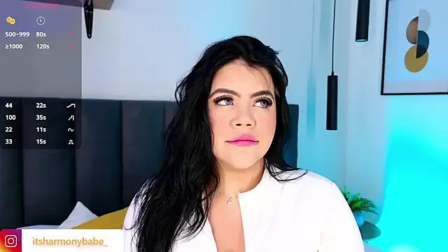 Freechat Harmonybabe_ on StripChat