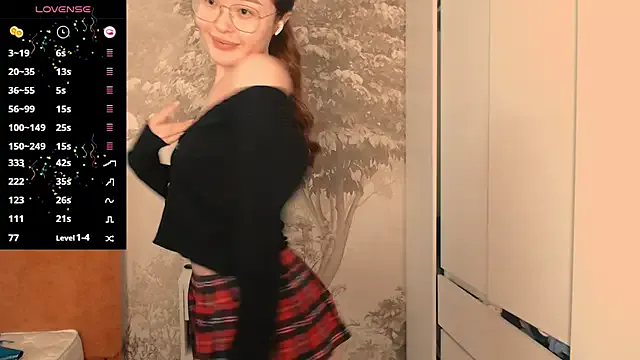 StripChat Hiaru_Cutie is Freechat Hiaru_Cutie — take off dress