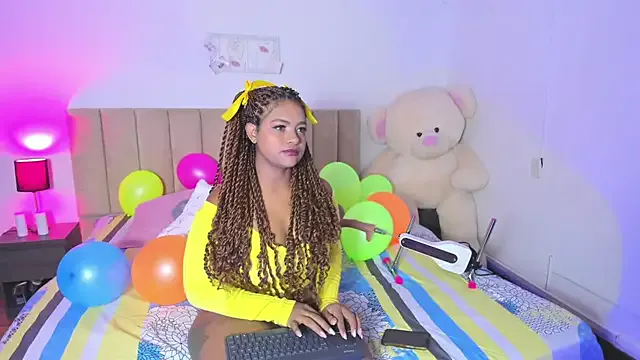 Freechat Hill_Brownie on StripChat