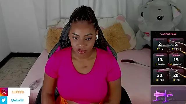 HollyJorda from StripChat