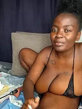 Naked Room hornycreamybabe 
