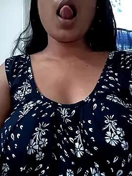 Naked Room Hot-Jasmin 