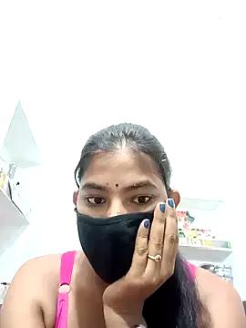 Hot_radhaji from StripChat is Freechat