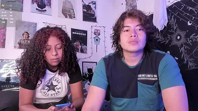 hothoneychile from StripChat