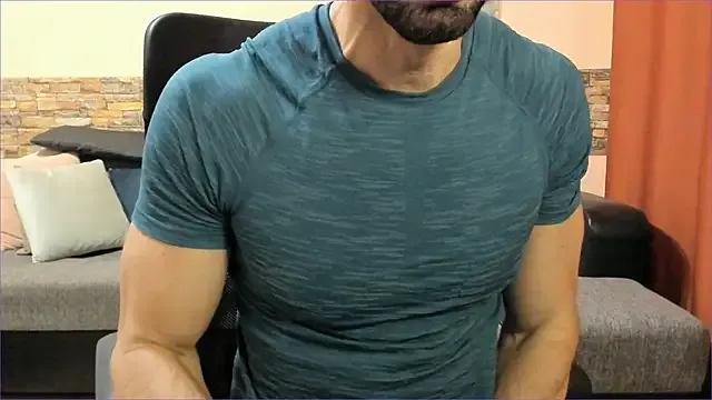 StripChat HotHunkTrainer is Freechat HotHunkTrainer — Freechat on StripChat