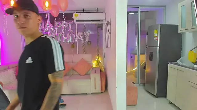 StripChat Houseofwarrios is Freechat Houseofwarrios — Fuck Ass Pablo