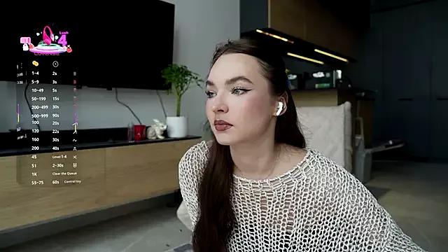 ibiddi from StripChat is Freechat