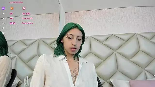 Im_gaia from StripChat