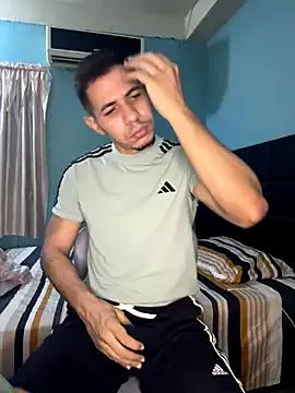 Im_steven from StripChat is Freechat