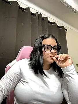 Freechat impersefone on StripChat