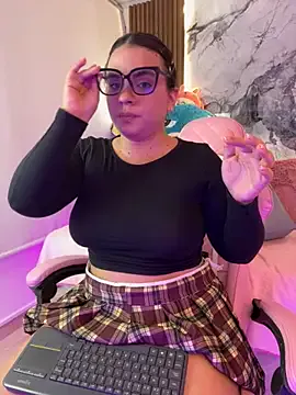 Freechat impersefone on StripChat