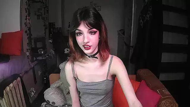 Ink__pleasure from StripChat is Private