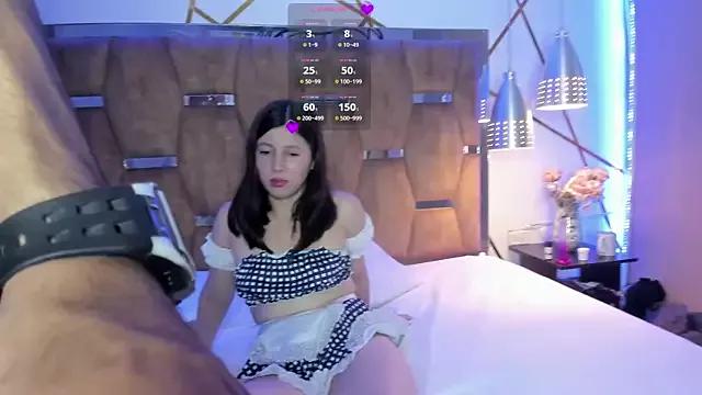 isa_Leo from StripChat