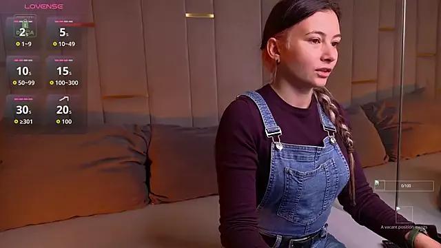 Ishtar_Divine from StripChat