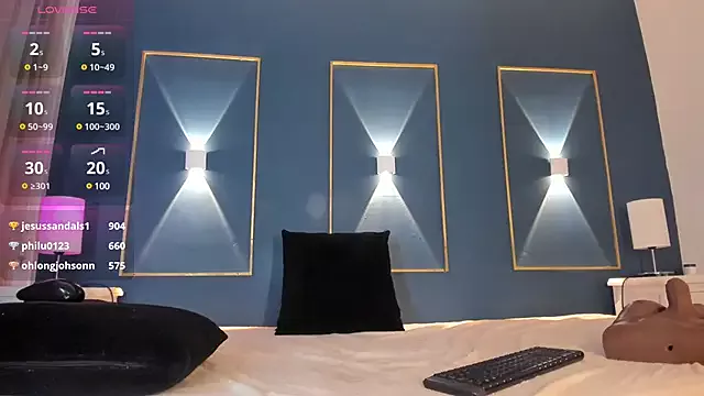 Freechat IssyRosse on StripChat