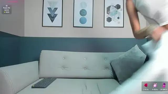 IvyWest_ from StripChat is Private