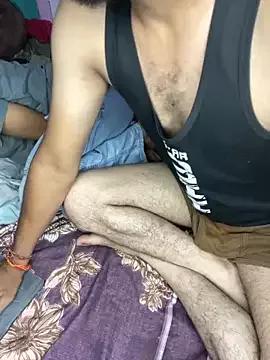 Jaan_jaani45 from StripChat is Freechat