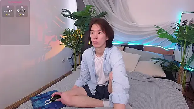 Jackson_Lei — Punish this naughty boy