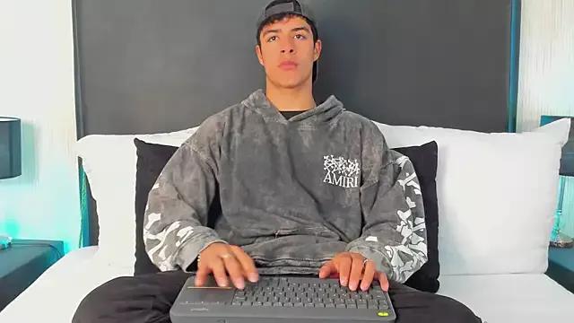JacobBikerr from StripChat