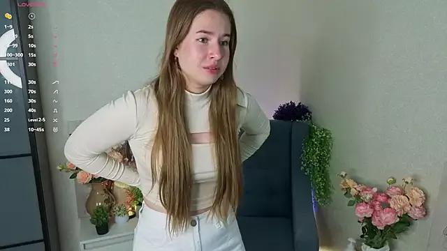 JenLottie from StripChat is Freechat