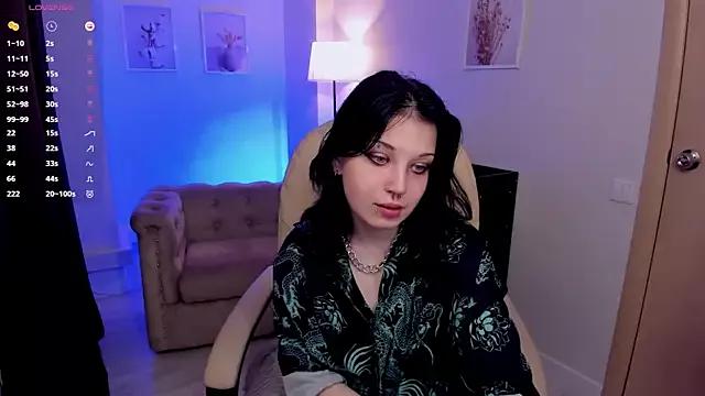 JenniferLorel from StripChat